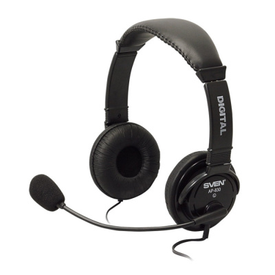 Гарнитура SVEN AP-830 с регулятором громкости - 2