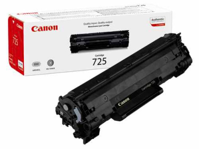 Картридж Canon 725 для Canon