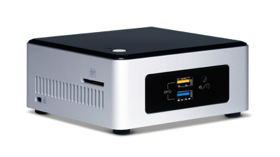 Компьютерная платформа Intel NUC PMD-N3700 INTEL IN (BOXNUC5PPYH 943203)