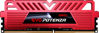 Память DDR4 8Gb 3000MHz Geil Evo Potenza GPR48GB3000C16ASC Rtl