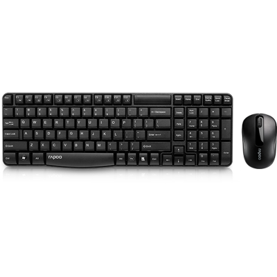 Клавиатура + мышь Rapoo X1800S