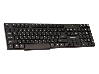 Клавиатура Defender Accent 930B
