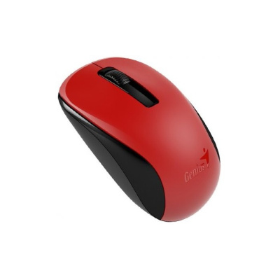 Мышь Genius NX-7005 Red wireless mouse USB (2.4Ghz, 1200dpi, BlueEye)