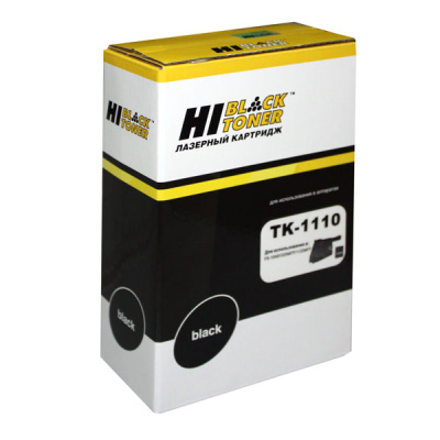 Картридж Kyocera TK-1110, Hi-Black