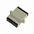 Адаптер ВО SC-SC, MM, duplex Nikomax FO-ADD-SC-MM/PC-2 (упаковка 2шт.)