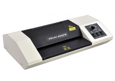 Ламинатор PDA4-230 C (A4, 60-250 мкм, регул.температуры, макс. t=150C, скорость 500мм/мин, реверс, ф
