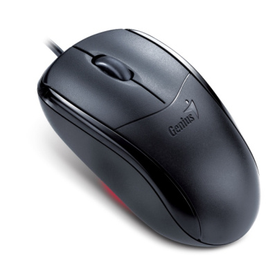 Мышь Genius NetScroll 110X