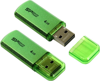 4Gb USB 2.0 Silicon Power Helios 101