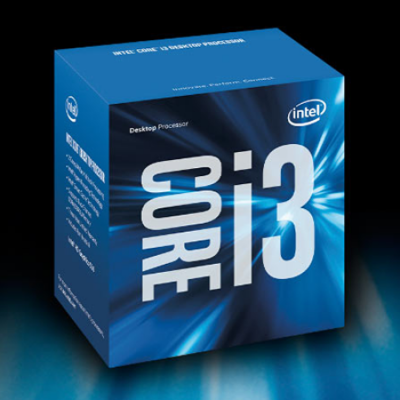 Процессор Intel Socket-1151 Core i3 6100 (3.7/3Mb) BOX - 1