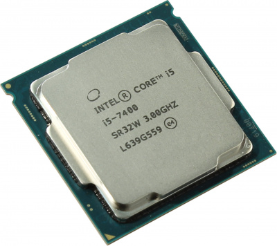 Процессор Intel Socket-1151 Core i5 7400