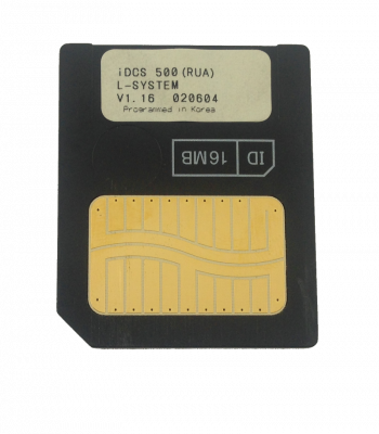 Плата расширения SAMSUNG iDCS WSLB Smart Media карта L-версии