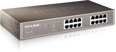 Коммутатор TP-Link TL-SG1016D