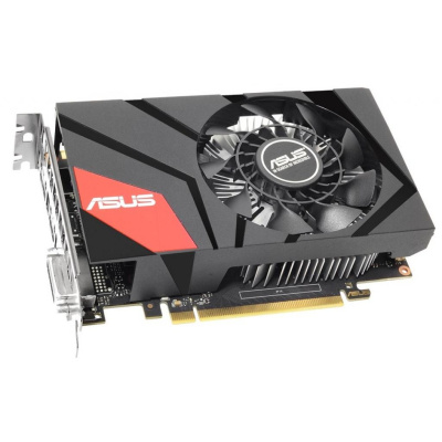 Видеокарта Asus AMD Radeon R7 360 MINI-R7360-2G - 2