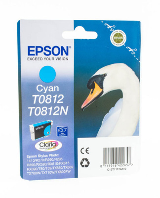 Картридж Epson T08124A