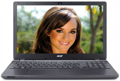 Ноутбук Acer Extensa EX2510G-345E i3 4005U/4Gb/500Gb/DVDRW/820M 1Gb/15.6