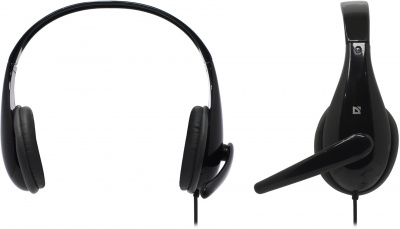 Гарнитура DEFENDER AURA HN-111 BLACK 63111