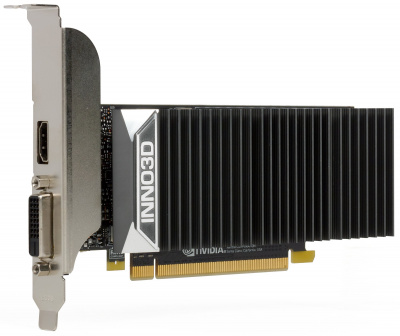 Видеокарта Inno3d PCI-E N1030-1SDV-E5BL nVidia GeForce GT 1030