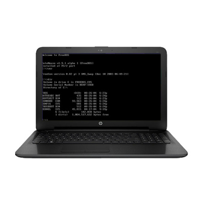 Ноутбук HP 250 G4 Celeron N3050/2Gb/500Gb/IntelHD/15.6