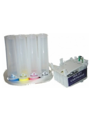 СНПЧ для принтера Epson Stylus C79 JETPRINT