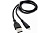 Кабель USB A(m) - Lightning (для Apple),  1м, Classic, Cablexpert CCB-USB-AMAPO1-1MB