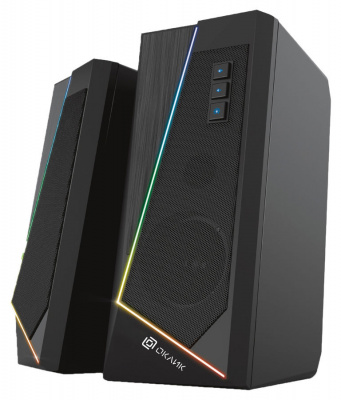 Звуковые колонки Oklick OK-125