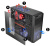Корпус Thermaltake Versa G2 VO700A1N3N Корпус Thermaltake Versa G2 VO700A1N3N
