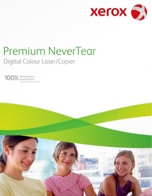 Пленка полимерная (синтетическая бумага) SRА3 270 мкр белая Xerox Premium Never Tear (1 лист)