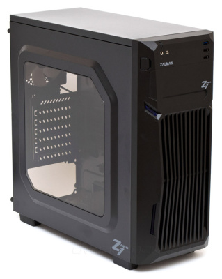 Корпус Zalman Z1 NEO (ATX, 1x5.25