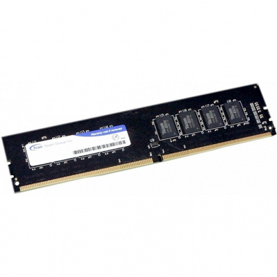 Память DDR4 4Gb 2400MHz Teangroup TED44G2400C1601