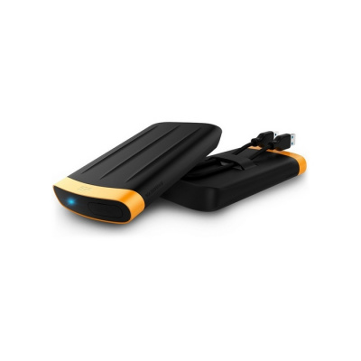 Жесткий диск Silicon Power USB 3.0 500Gb SP500GBPHDA65S3K
