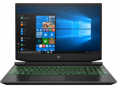 Ноутбук HP Pavilion Gaming 15-ec1059ur