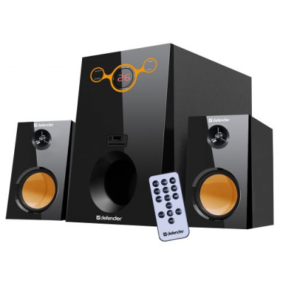 Звуковые колонки Defender Sirocco M30 Pro (2*5W + 20W RMS)