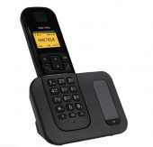 Р/Телефон teXet TX-D6605А черный АОН