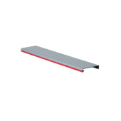 Крышка для кабель-канала перфорированного DKC / ДКС 00704 COV 60 G (RAL 7030)