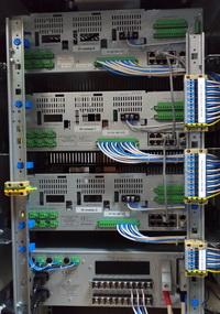 Замена системы оповещения и управления эвакуацией людей при пожаре в Отделении Банка России г.Чита.