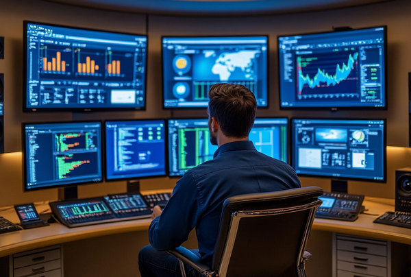 Системы автоматизации и мониторинга инженерных и информационных систем