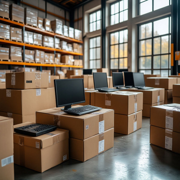 Прямые оптовые поставки