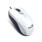 Мышь Genius DX-110 опт. 1000dpi, USB, White