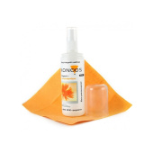 Спрей для чистки ЖК-экранов, 200мл. + салфетка, Konoos (KT-200)