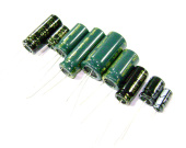 Конденсатор компьютерный 1000 мкф 16в 105°C