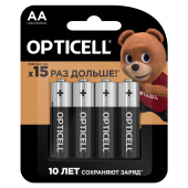 Батарейка Opticell Basic LR6 AA (4шт.)