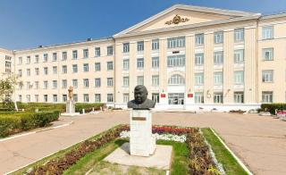 БГСХА – Модернизация локальной вычислительной сети главного корпуса.