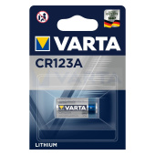 Батарейка Varta Professional Lithium CR123A