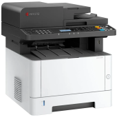МФУ Kyocera MA4000fx (A4, 40стр/мин, 1200dpi, дуплекс, DADF, USB/LAN/факс, 80000 стр/мес)
