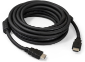 Кабель HDMI - HDMI,  2м, v1.4b, 19M/19M, черный, позолоченные контакты, ExeGate EX-CC-HDMI-2.0