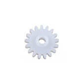 Шестерня Z17S привода подачи тонера Kyocera FS-1020MFP/ 1025MFP (О) 302M214220