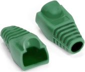 Изолирующий колпачек для разъемов RJ-45, зелёный ExeGate BC45-100-GN
