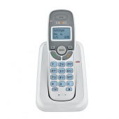 Р/Телефон teXet TX-D6905А белый АОН