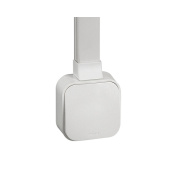 Адаптер QUTEO для канала 15x10 Legrand Metra 638107