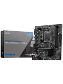 Материнская плата MSI PRO H610M-S DDR4